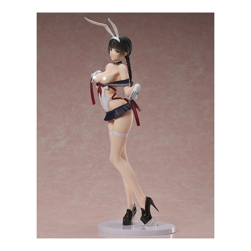 CREATORS OPINION MOMOKO UZUKI SUMMER UNIFORM VER. STATUA FIGURE BINDING