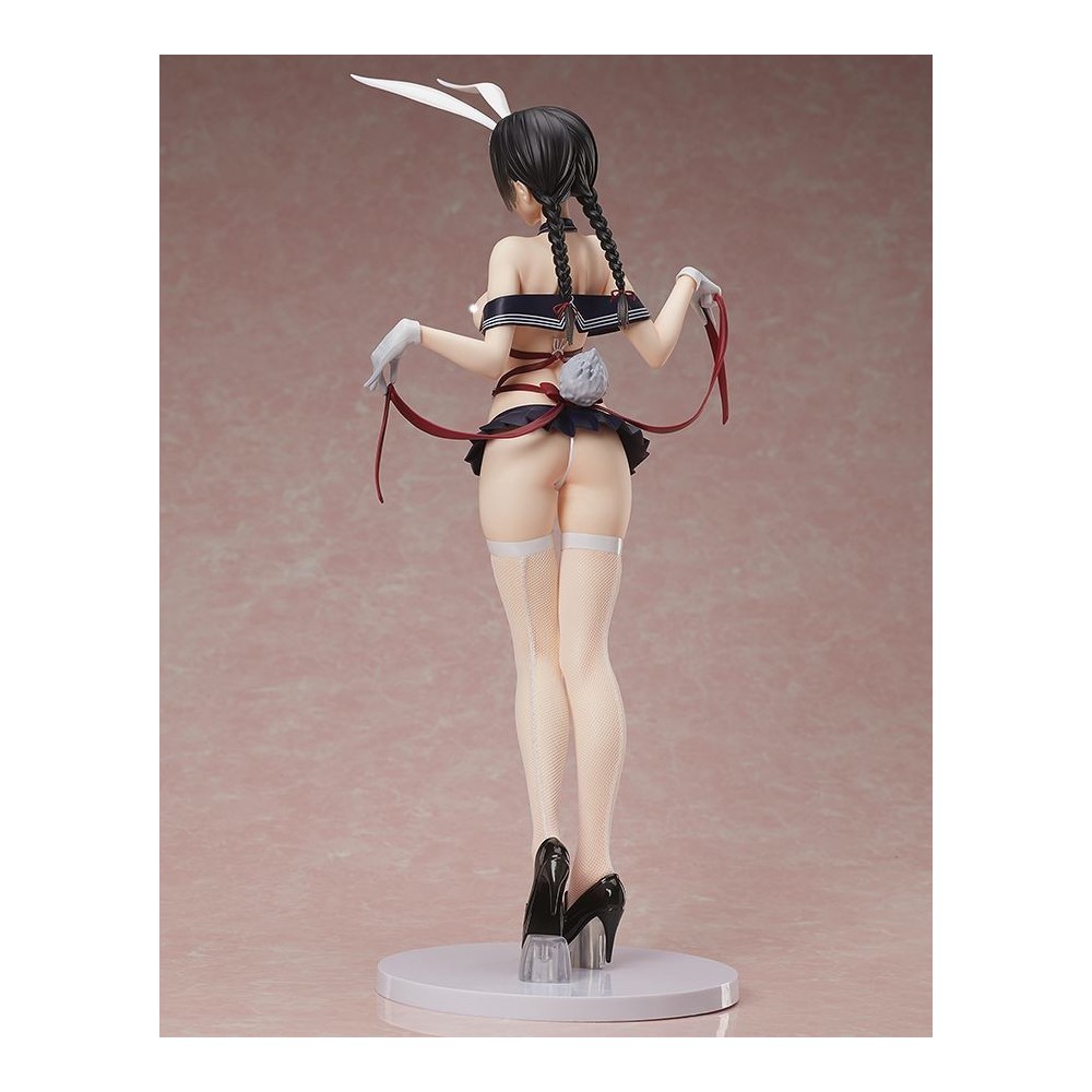 CREATORS OPINION MOMOKO UZUKI SUMMER UNIFORM VER. STATUA FIGURE BINDING