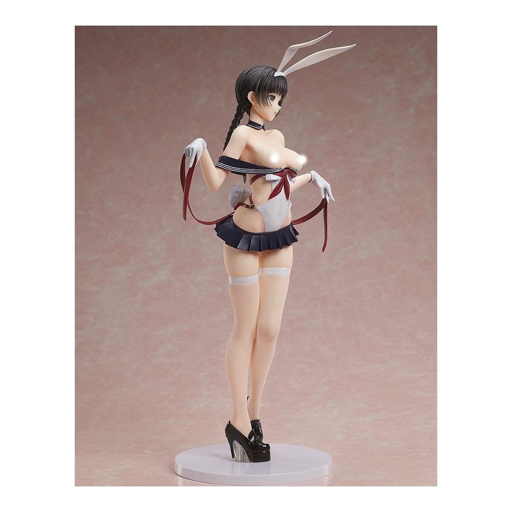CREATORS OPINION MOMOKO UZUKI SUMMER UNIFORM VER. STATUA FIGURE BINDING