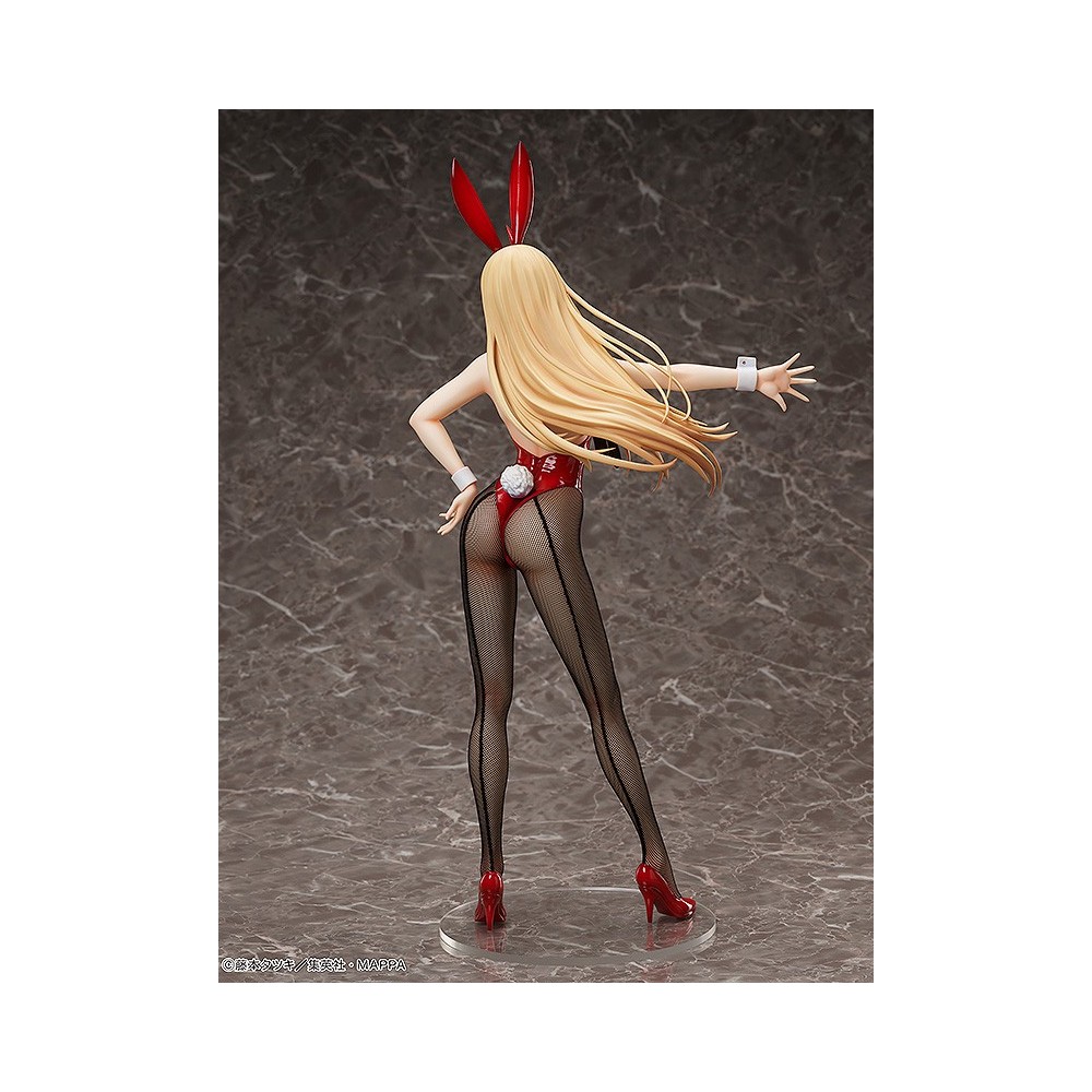 CHAINSAW MAN POWER BUNNY VERSION STATUA FIGURE FREEING