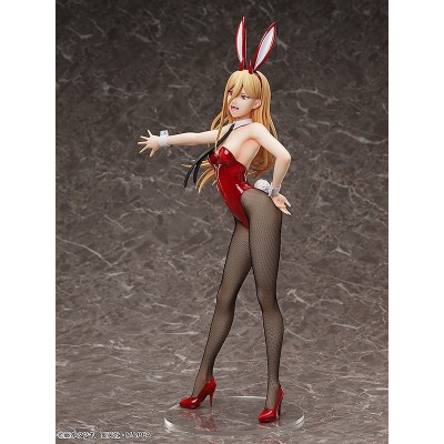 CHAINSAW MAN POWER BUNNY VERSION STATUA FIGURE FREEING