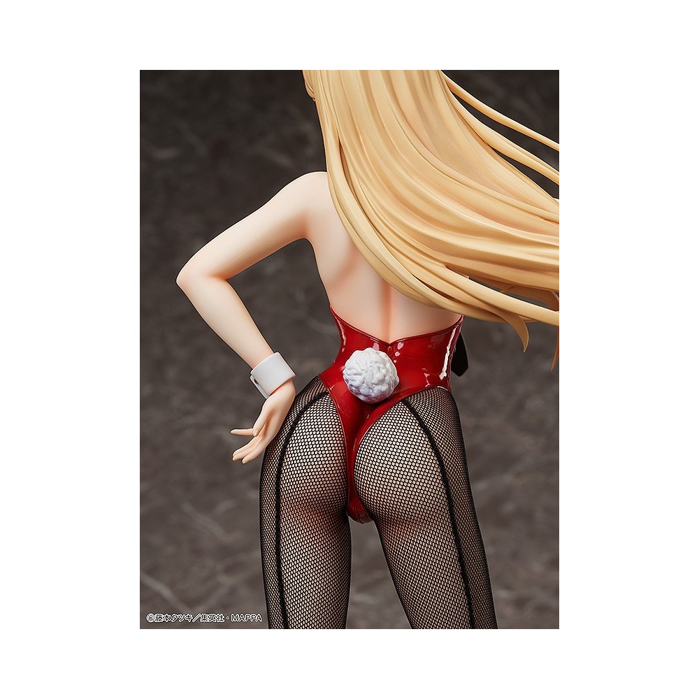 CHAINSAW MAN POWER BUNNY VERSION STATUA FIGURE FREEING