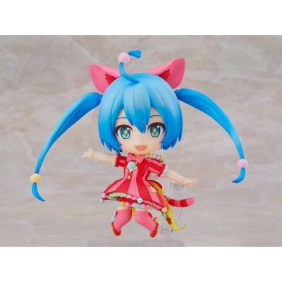HATSUNE MIKU WONDERLAND SEKAI NENDOROID ACTION FIGURE GOOD SMILE COMPANY