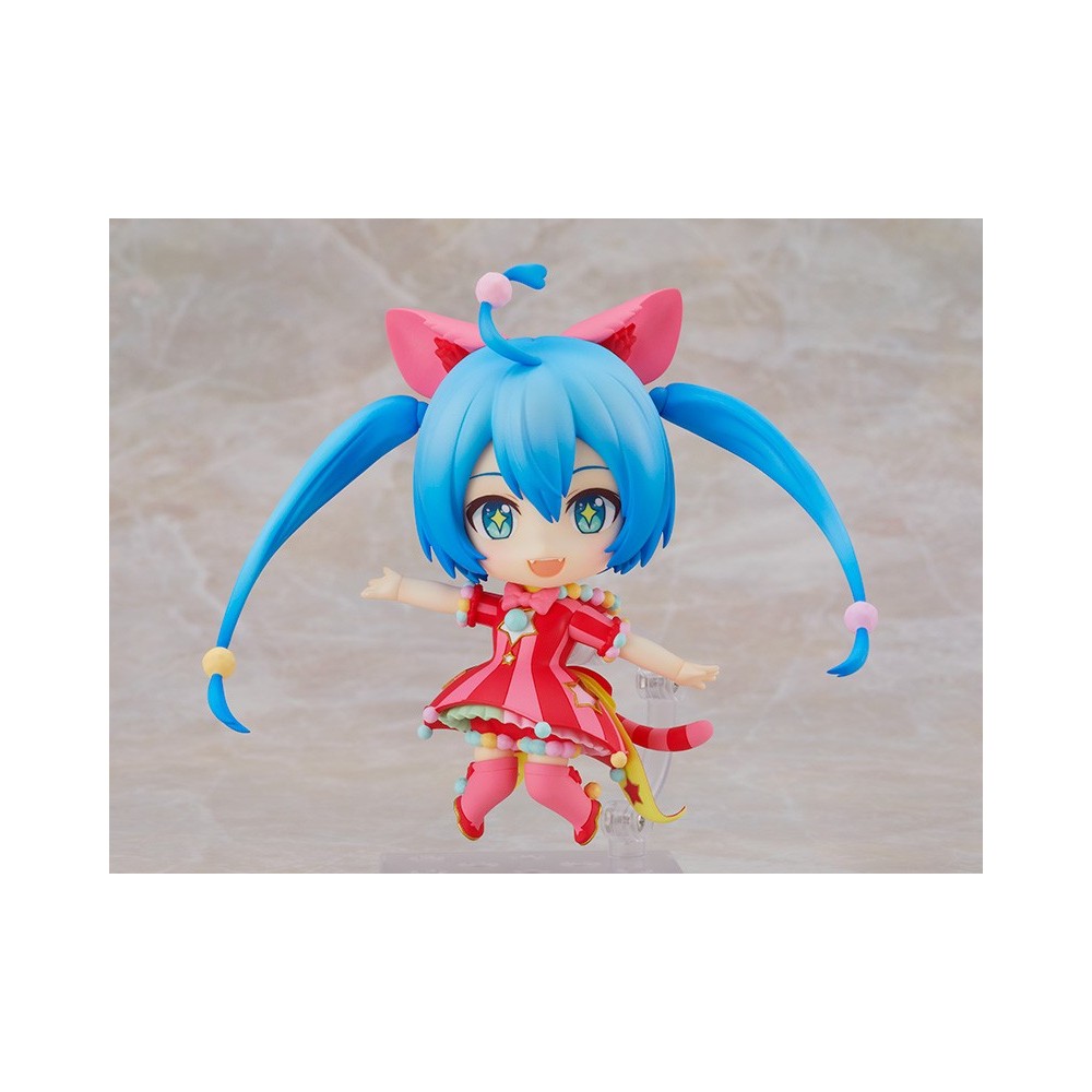 HATSUNE MIKU WONDERLAND SEKAI NENDOROID ACTION FIGURE GOOD SMILE COMPANY