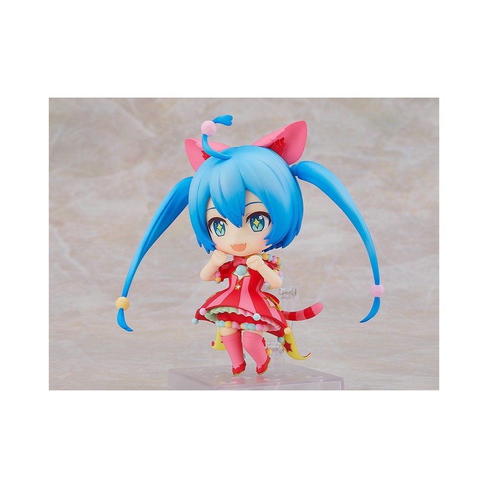 HATSUNE MIKU WONDERLAND SEKAI NENDOROID ACTION FIGURE GOOD SMILE COMPANY