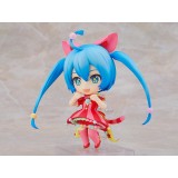 HATSUNE MIKU WONDERLAND SEKAI NENDOROID ACTION FIGURE GOOD SMILE COMPANY
