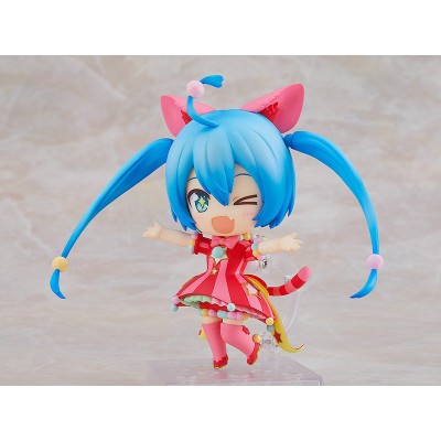 HATSUNE MIKU WONDERLAND SEKAI NENDOROID ACTION FIGURE GOOD SMILE COMPANY