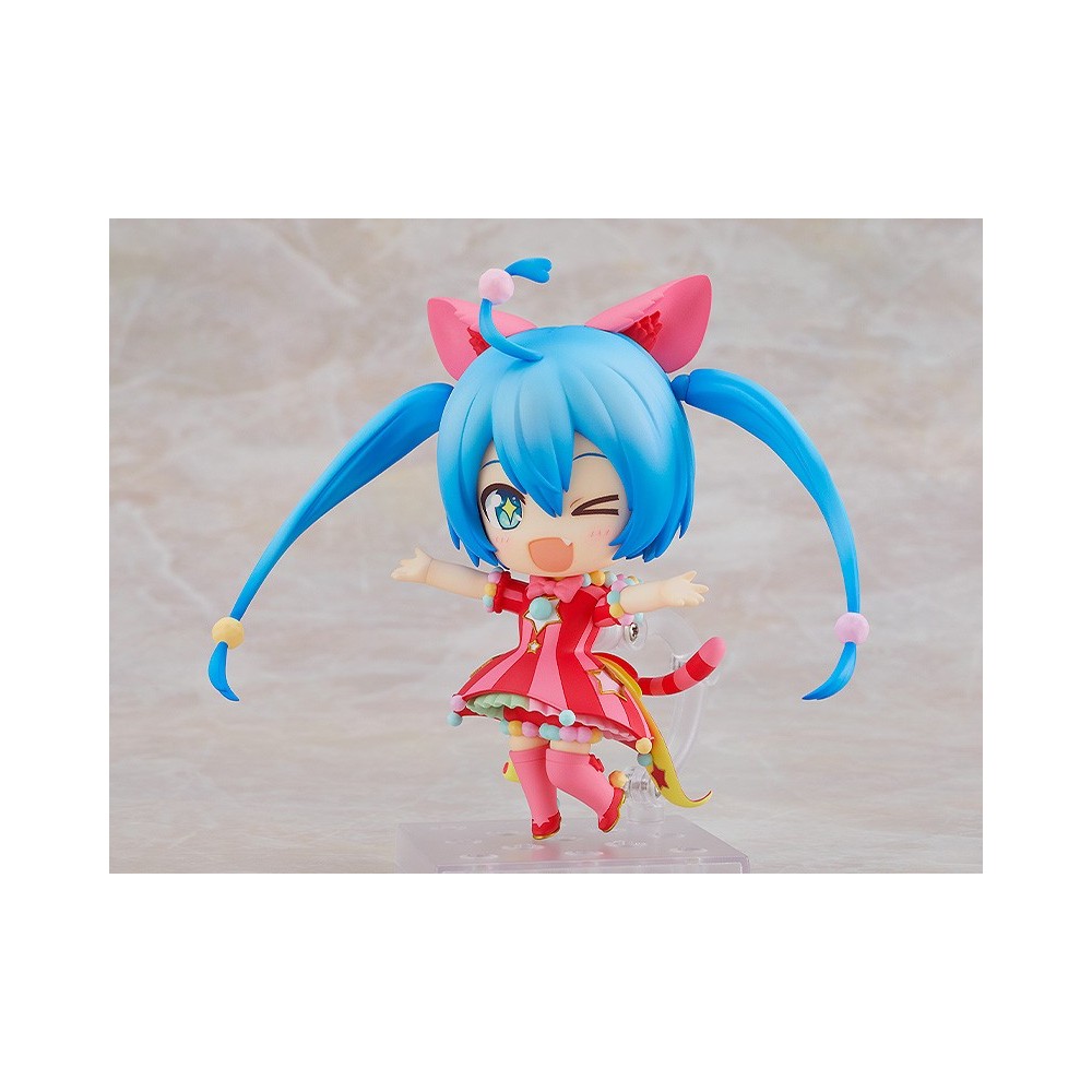 HATSUNE MIKU WONDERLAND SEKAI NENDOROID ACTION FIGURE GOOD SMILE COMPANY