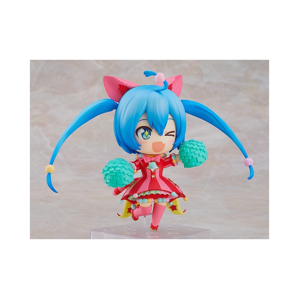 HATSUNE MIKU WONDERLAND SEKAI NENDOROID ACTION FIGURE GOOD SMILE COMPANY