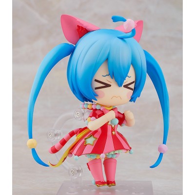 HATSUNE MIKU WONDERLAND SEKAI NENDOROID ACTION FIGURE GOOD SMILE COMPANY