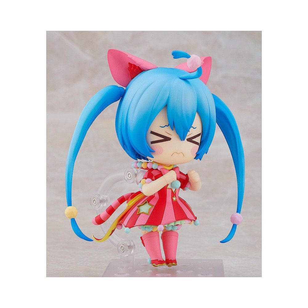 HATSUNE MIKU WONDERLAND SEKAI NENDOROID ACTION FIGURE GOOD SMILE COMPANY