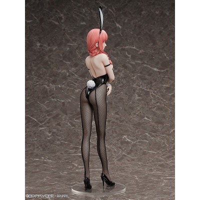 FREEING CHAINSAW MAN MAKIMA BUNNY VERSION STATUE FIGURE