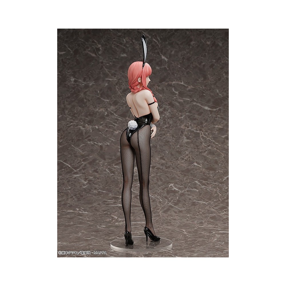 FREEING CHAINSAW MAN MAKIMA BUNNY VERSION STATUE FIGURE