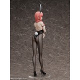CHAINSAW MAN MAKIMA BUNNY VERSION STATUA FIGURE FREEING