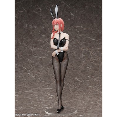 CHAINSAW MAN MAKIMA BUNNY VERSION STATUA FIGURE FREEING