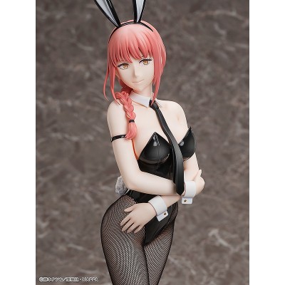 FREEING CHAINSAW MAN MAKIMA BUNNY VERSION STATUE FIGURE