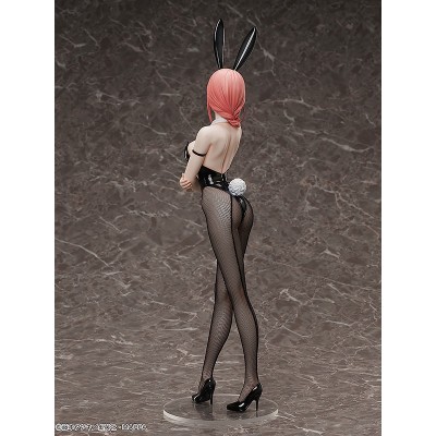 CHAINSAW MAN MAKIMA BUNNY VERSION STATUA FIGURE FREEING