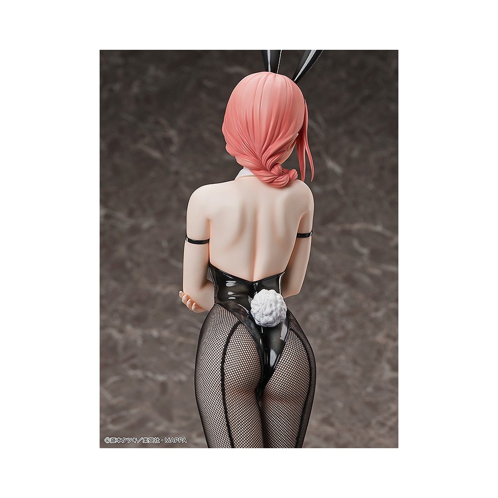 CHAINSAW MAN MAKIMA BUNNY VERSION STATUA FIGURE FREEING