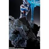 ULTRAMAN Z ORIGINAL FIGUARTS ZERO STATUA FIGURE BANDAI