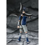 BANDAI SASUKE UCHIHA NINJA PRODIGY S.H. FIGUARTS ACTION FIGURE