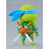 GOOD SMILE COMPANY TEENAGE MUTANT NINJA TURTLES LEONARDO NENDOROID ACTION FIGURE