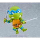 GOOD SMILE COMPANY TEENAGE MUTANT NINJA TURTLES LEONARDO NENDOROID ACTION FIGURE