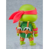 TEENAGE MUTANT NINJA TURTLES RAFFAELLO NENDOROID ACTION FIGURE GOOD SMILE COMPANY