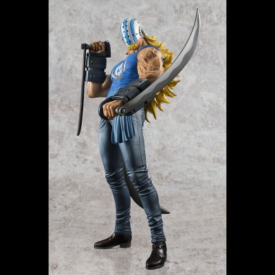 MEGAHOUSE ONE PIECE P.O.P. KILLER LIMITED ED. STATUE FIGURE