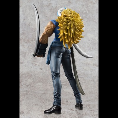 ONE PIECE P.O.P. KILLER LIMITED ED. STATUA FIGURE MEGAHOUSE