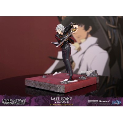 COWBOY BEBOP LAST STAND VICIOUS STATUA FIGURE FIRST4FIGURES