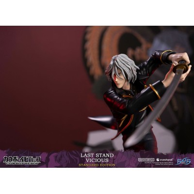 FIRST4FIGURES COWBOY BEBOP LAST STAND VICIOUS STATUE FIGURE