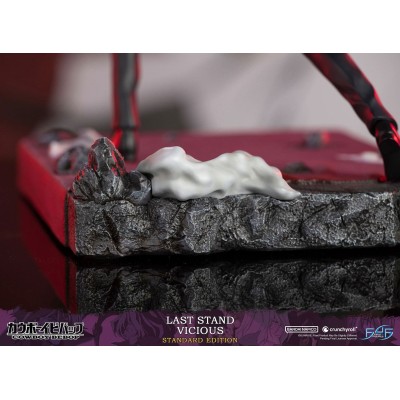 FIRST4FIGURES COWBOY BEBOP LAST STAND VICIOUS STATUE FIGURE