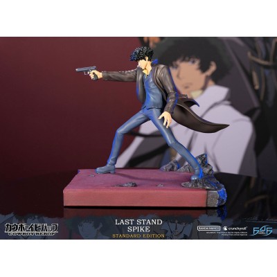 COWBOY BEBOP LAST STAND SPIKE STATUA FIGURE FIRST4FIGURES
