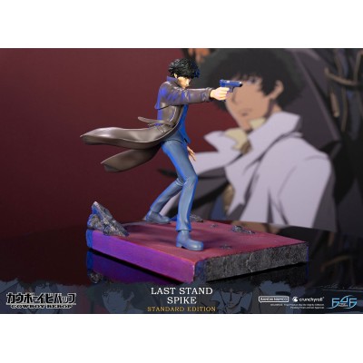 COWBOY BEBOP LAST STAND SPIKE STATUA FIGURE FIRST4FIGURES