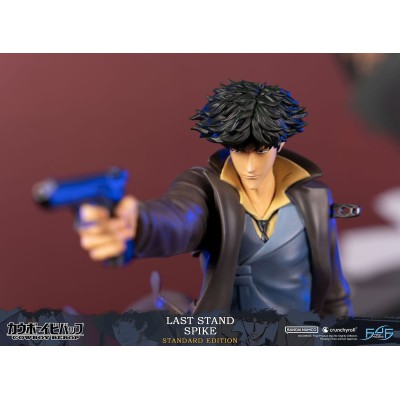 COWBOY BEBOP LAST STAND SPIKE STATUA FIGURE FIRST4FIGURES