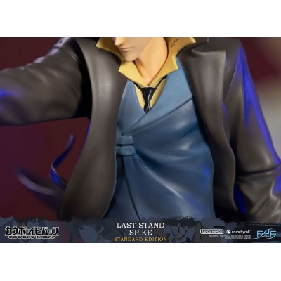 COWBOY BEBOP LAST STAND SPIKE STATUA FIGURE FIRST4FIGURES