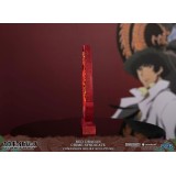 COWBOY BEBOP RED DRAGON CRIME SYNDICATE LOGO STATUA FIGURE FIRST4FIGURES