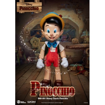 DISNEY PINOCCHIO DAH-091 ACTION FIGURE BEAST KINGDOM