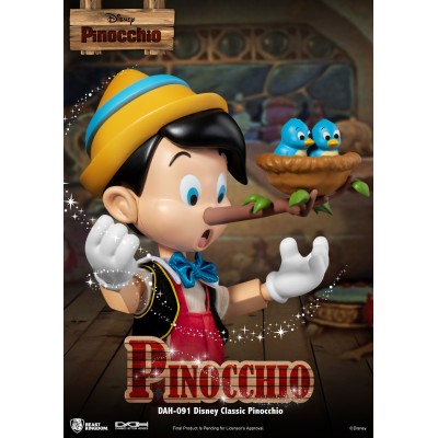 DISNEY PINOCCHIO DAH-091 ACTION FIGURE BEAST KINGDOM