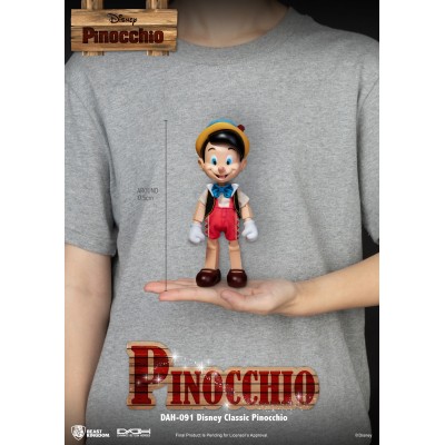 DISNEY PINOCCHIO DAH-091 ACTION FIGURE BEAST KINGDOM