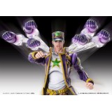 JOJO BIZARRE ADVENTURE CHOZOKADO JOTARO KUJO ACTION FIGURE MEDICOS ENTERTAINMENT