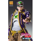 JOJO BIZARRE ADVENTURE CHOZOKADO JOTARO KUJO ACTION FIGURE MEDICOS ENTERTAINMENT