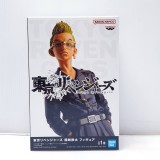 TOKYO REVENGERS TETTA KISAKI DXF STATUA FIGURE BANPRESTO