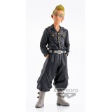 TOKYO REVENGERS TETTA KISAKI DXF STATUA FIGURE BANPRESTO