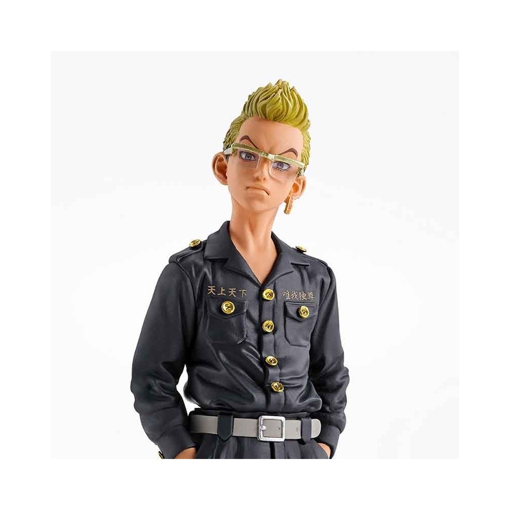 TOKYO REVENGERS TETTA KISAKI DXF STATUA FIGURE BANPRESTO