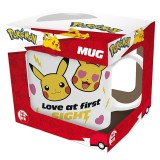 THE GOOD GIFT POKEMON LOVE AT FIRST SIGHT MUG
