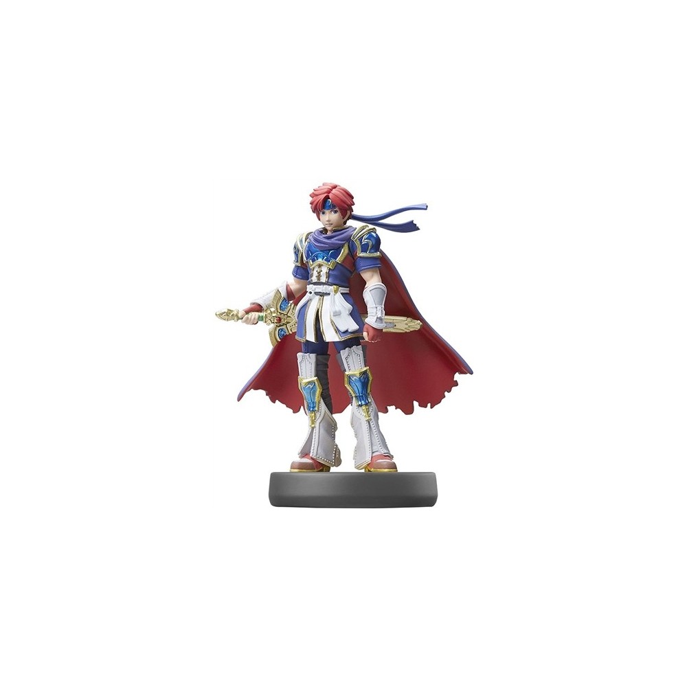 SUPER SMASH BROS COLLECTION AMIIBO N.55 ROY NINTENDO