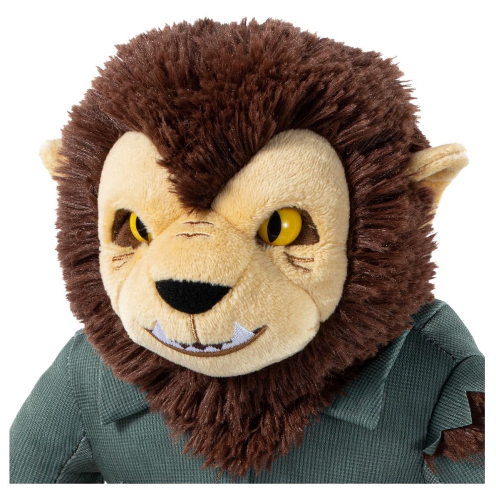 NOBLE COLLECTIONS UNIVERSAL MONSTERS WOLFMAN PELUCHES PLUSH FIGURE