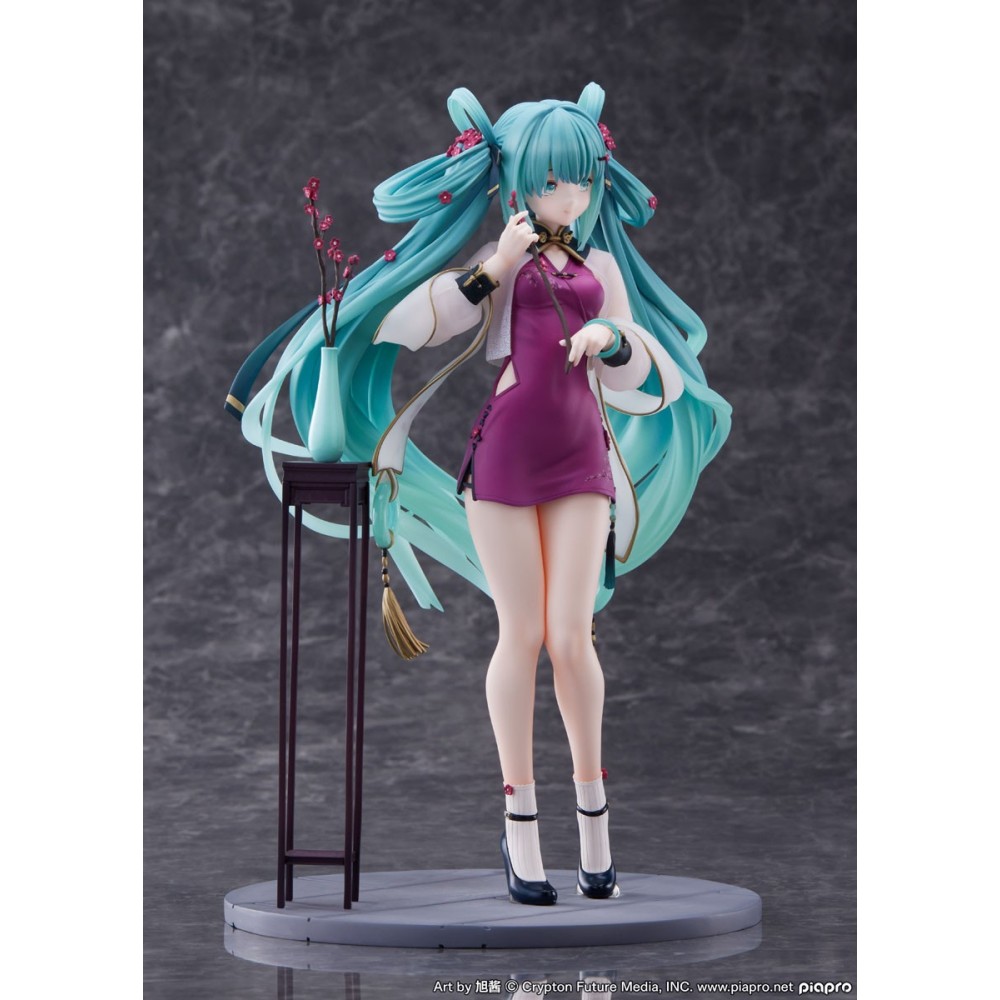 HATSUNE MIKU 2023 CHINESE NEW YEAR VERSION FIGURE STATUA FURYU