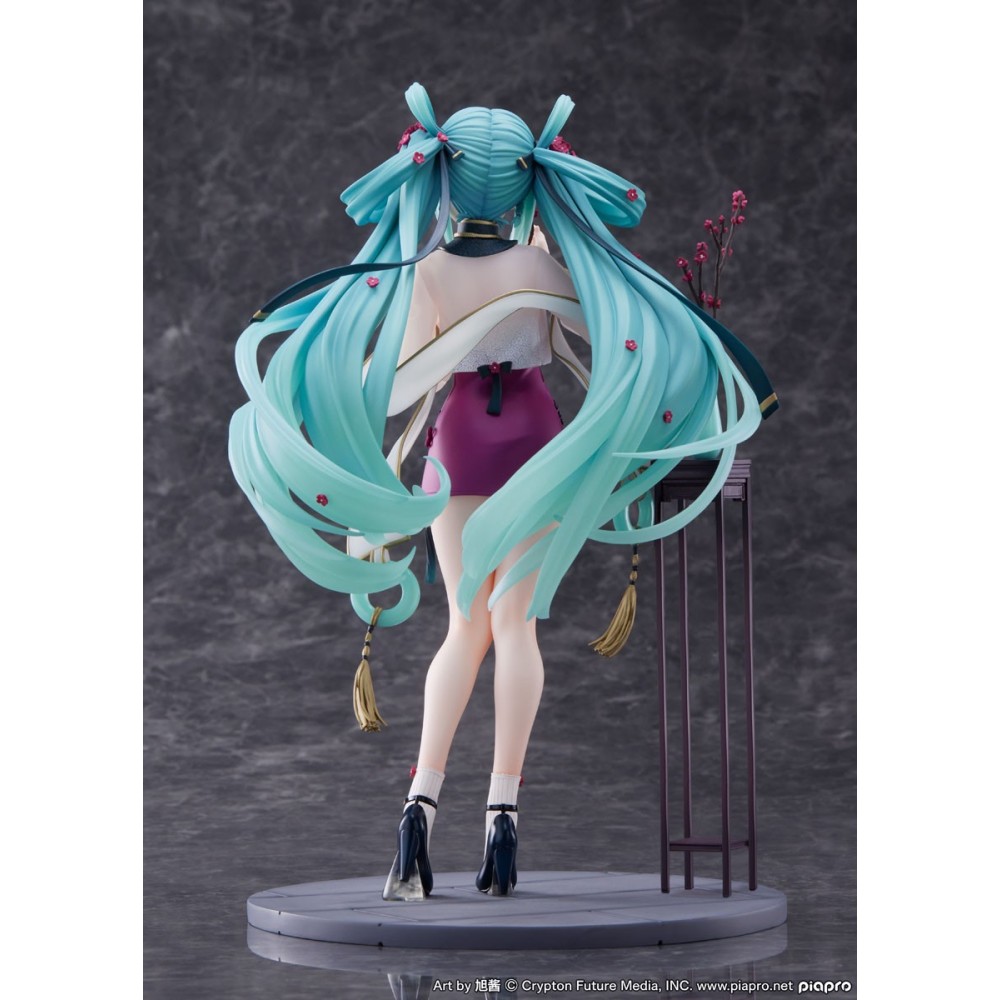 HATSUNE MIKU 2023 CHINESE NEW YEAR VERSION FIGURE STATUA FURYU